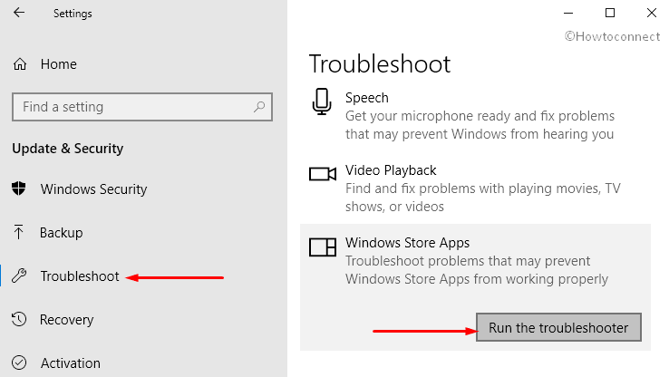 Fix Error Code 0x803FB107 When Trying to Download from Store Windows 10 Pic 7