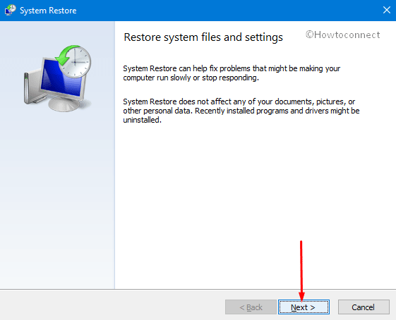 Fix Error Code 0xc0000221 in Windows 10 Image 4