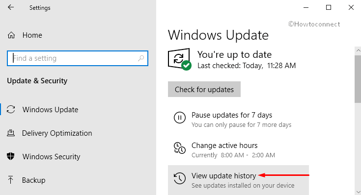Fix Error Code 80004001 in Windows 10 Pic 5