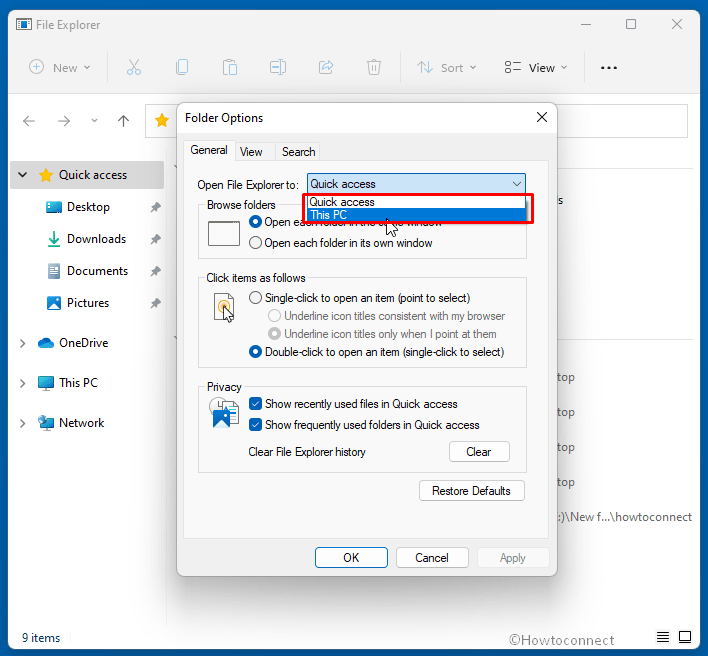 Fix File Explorer Not Responding In Windows 11