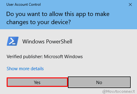 Fix File System Error (-2147219196) in Windows 10 image 6