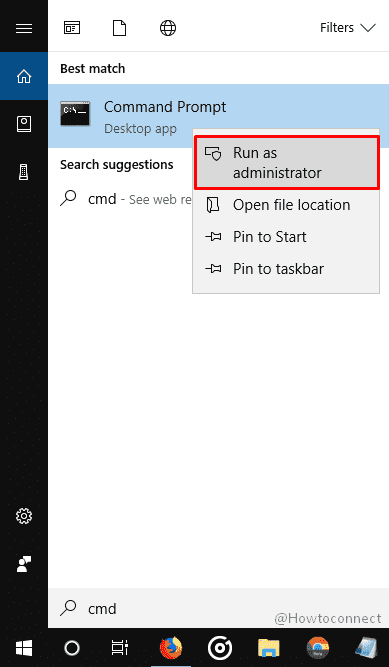 Fix File System Error (-2147219196) in Windows 10 image 9