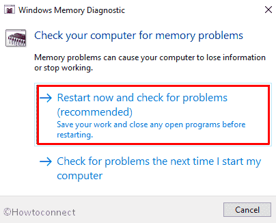 Fix INVALID_PROCESS_DETACH_ATTEMPT BSOD Error in Windows 10 image 15