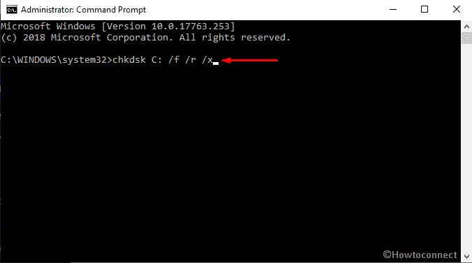 Fix INVALID_SOFTWARE_INTERRUPT BSOD error in Windows 10 image 11