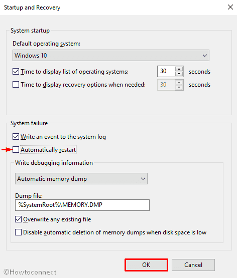 Fix IRQL_NOT_DISPATCH_LEVEL BSOD in Windows 10 image 2