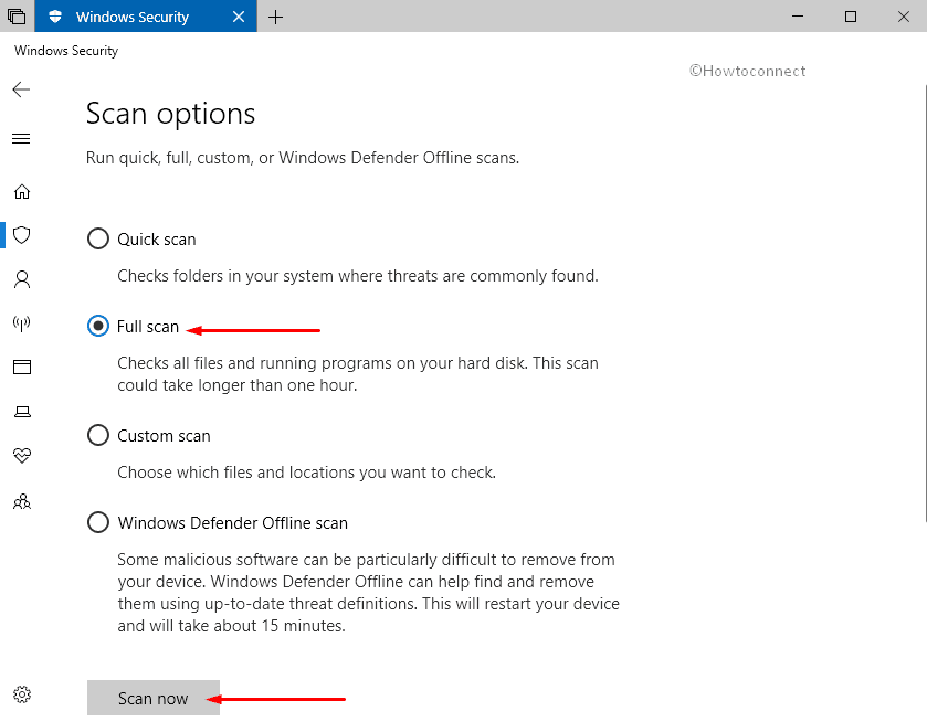Fix Kernel Security Check Failure in Windows 10 April 2018 Update 1803 Pic 4
