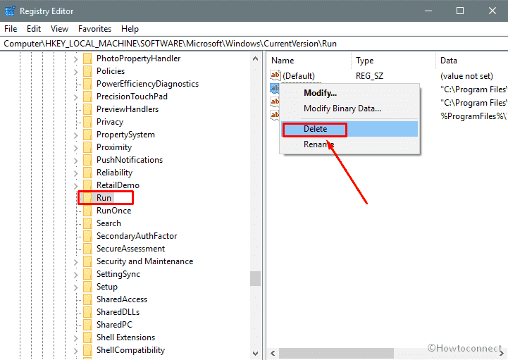 Fix LogiLDA.dll - The specified module could not be found in Windows 10 image 3