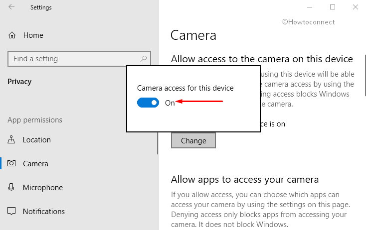 Fix Microphone or Camera Not Detected in Windows 10 2018 1803 Pic 2