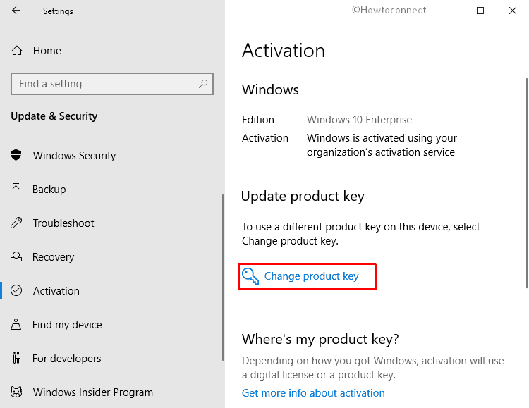 Fix Microsoft Store Error 0xC0EA000A in Windows 10 image 1