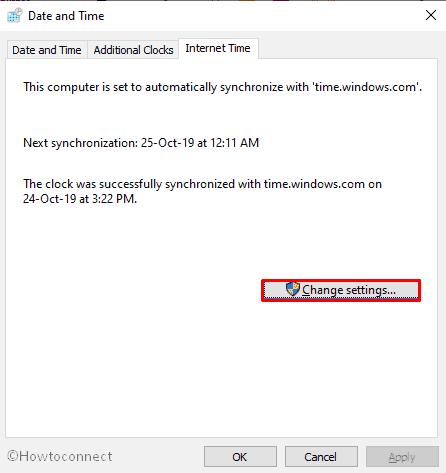 Fix Microsoft Store Error 0xC0EA000A in Windows 10 image 2