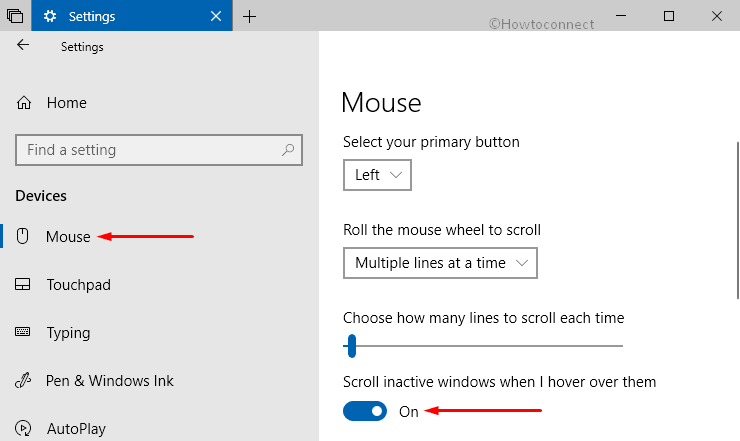 Fix Mouse Lagging in Windows 10 April Update 1803 Pic 1