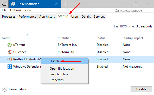Fix Mouse Lagging in Windows 10 April Update 1803 Pic 2
