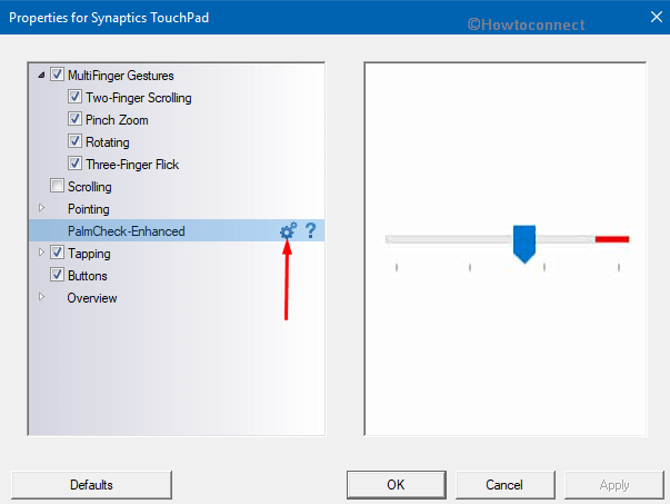 Fix Mouse Lagging in Windows 10 April Update 1803 Pic 3