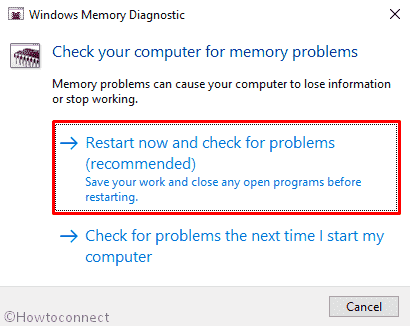 Fix PAGE_FAULT_IN_NONPAGED_AREA Error in Windows 10 image 6
