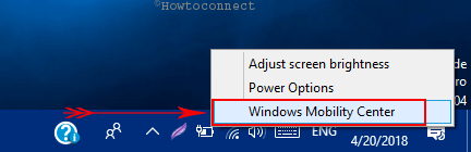 Fix Power Plans are Missing in Windows 10 Pic 1