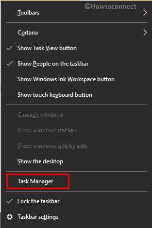Fix Start Menu Not Working in Windows 10 October 2018 Update 1809 image 1