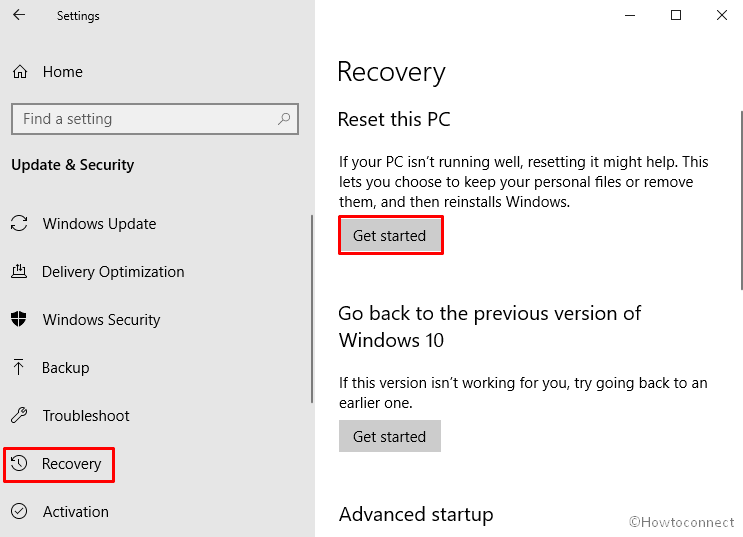 Fix Start Menu Not Working in Windows 10 October 2018 Update 1809 image 32