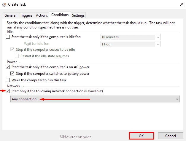 Fix Unable Connect to Network Drive in Windows 10 1809 image 11