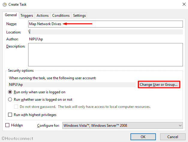 Fix Unable Connect to Network Drive in Windows 10 1809 image 4