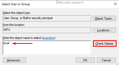Fix Unable Connect to Network Drive in Windows 10 1809 image 5