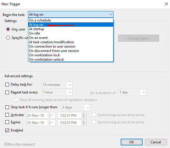 Fix Unable Connect to Network Drive in Windows 10 1809 image 8