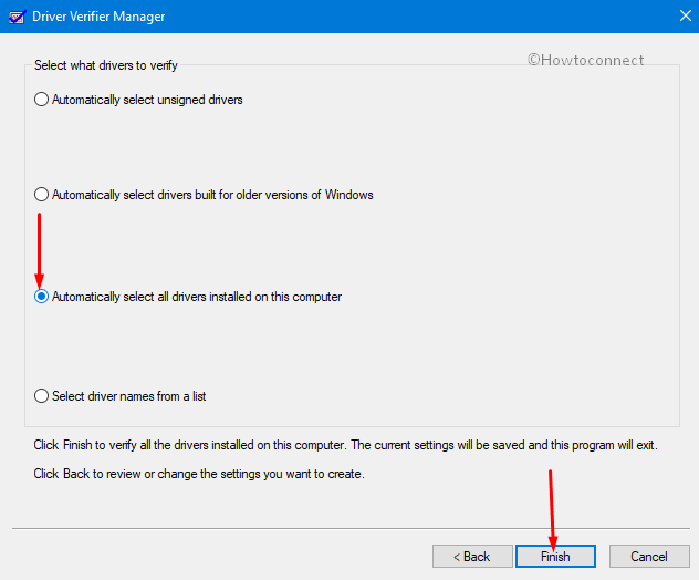 Fix WdFilter.sys Blue Screen of Death Error in Windows 10 Image 4