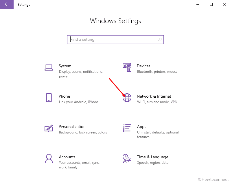 Fix WiFi Missing or Not Working in Windows 10 Network Reset image 1