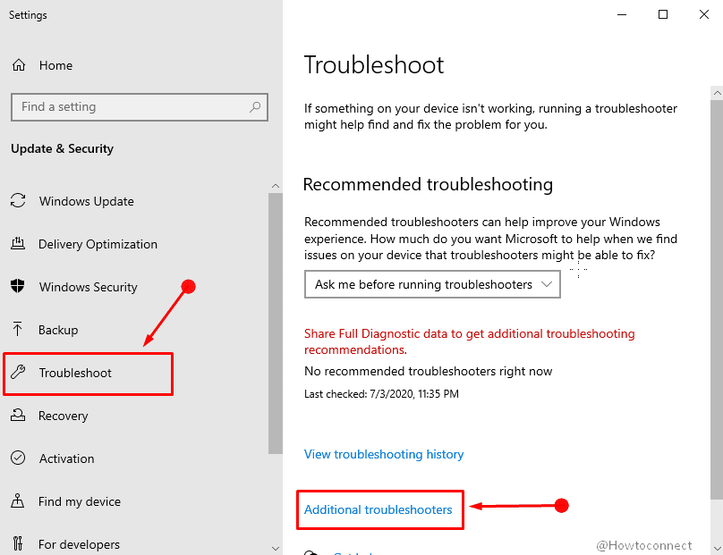 Fix Windows 11/10 Update Error 0x800f08a