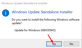 Fix Windows 11/10 update Error 0x8007370