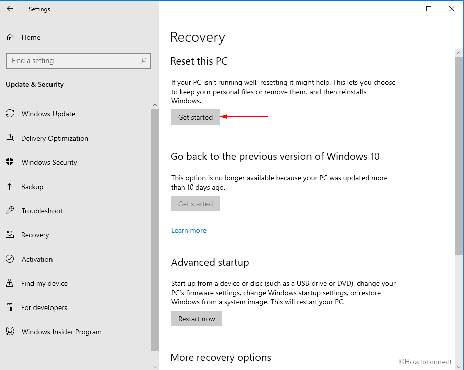 Fix Windows 11/10 update error 0x800f0988