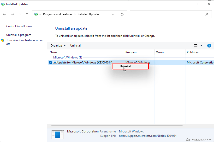 Fix Windows 11 Camera not working