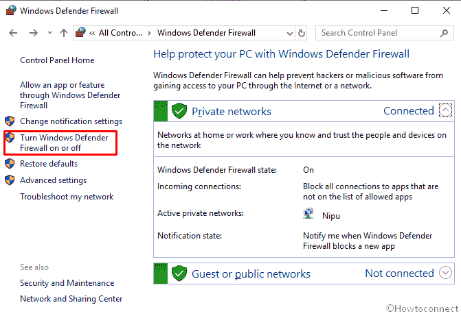 Fix Windows Update Error 0x8024a223 in Windows 11 and 10 image 3