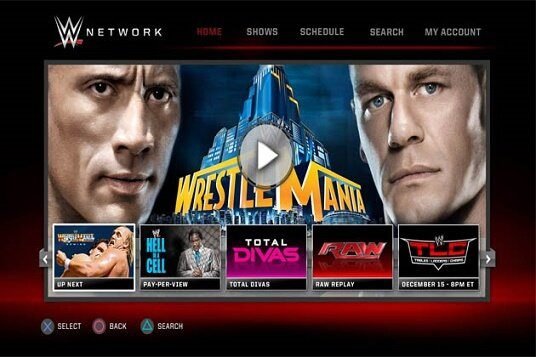 Wwe network buffering online 2021