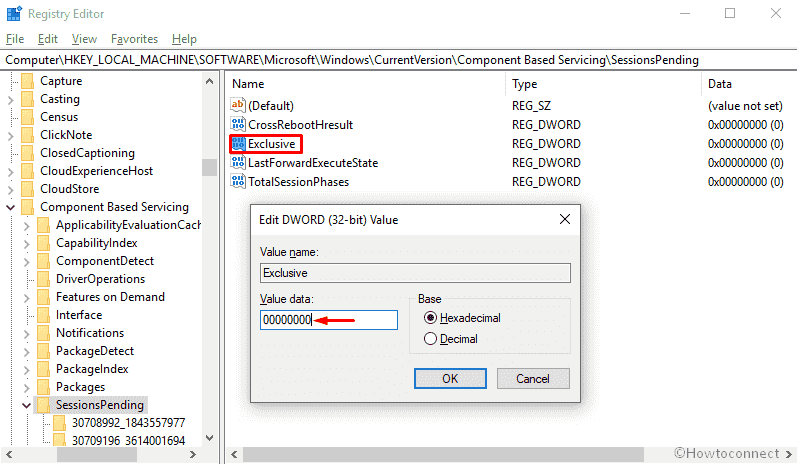 Fix error 0x800f082f in Windows 10 image 2