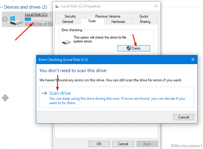 Fix igdkmd64.sys BSOD Blue Screen Error in Windows 10
