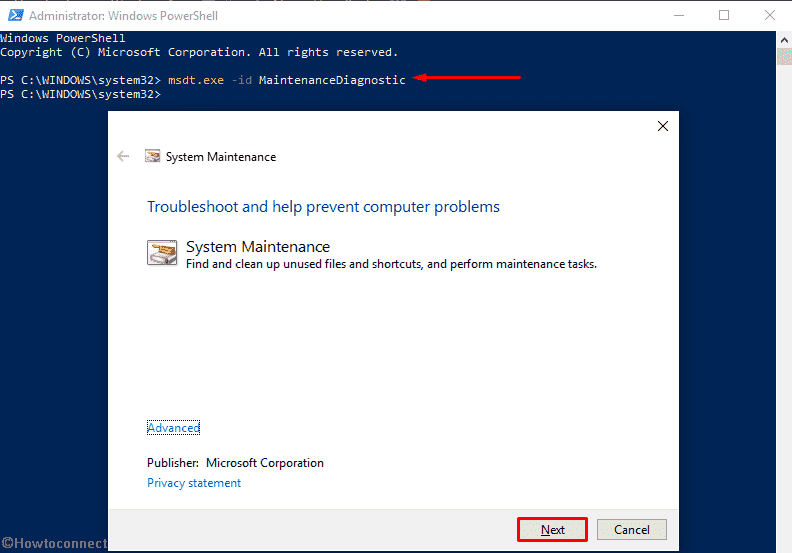 Fix wab.exe in Windows 10 image 10