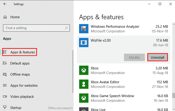 Fix wab.exe in Windows 10 image 5