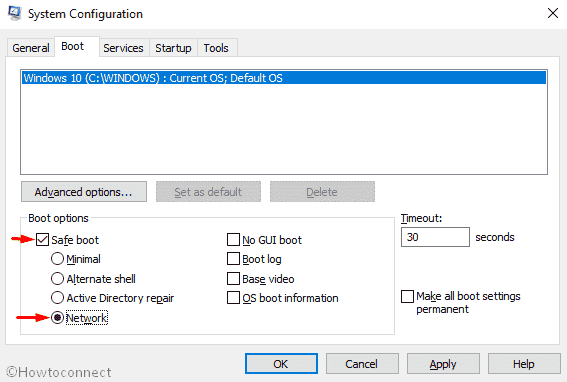 Fix wab.exe in Windows 10 image 8