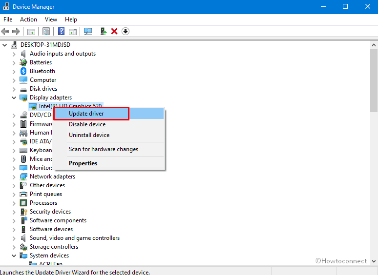 Fix win32kbase.sys BSOD Error in Windows 10