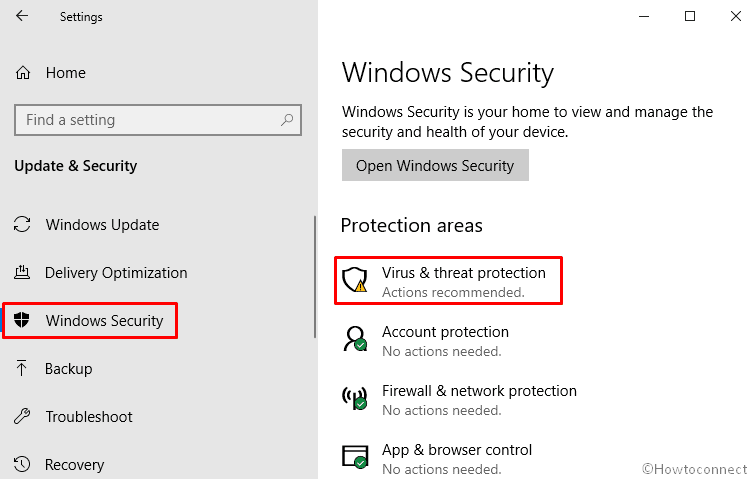 Fix wlrmdr.exe in Windows 10 image 2