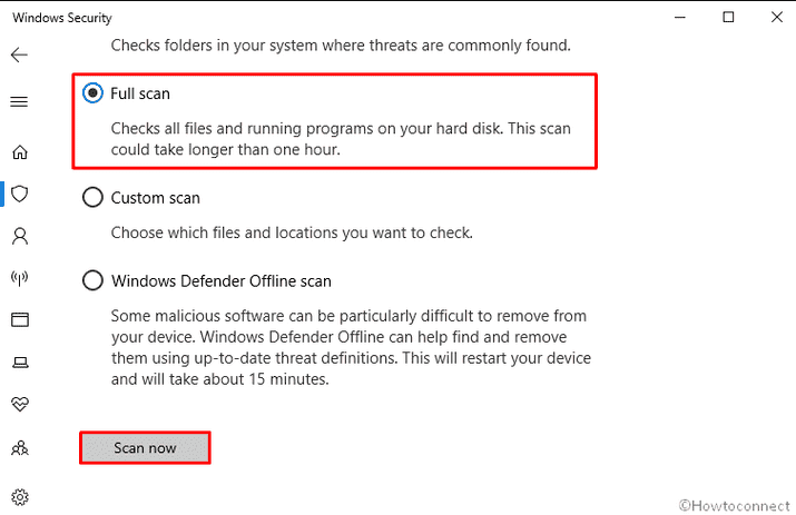 Fix wmpnetwk.exe in Windows 10 image 2