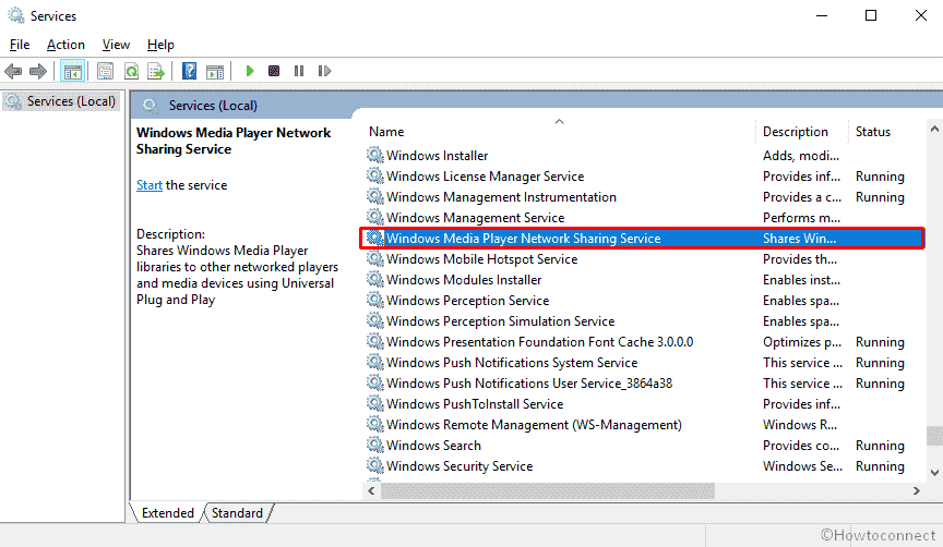 Fix wmpnscfg.exe in Windows 10 image 3