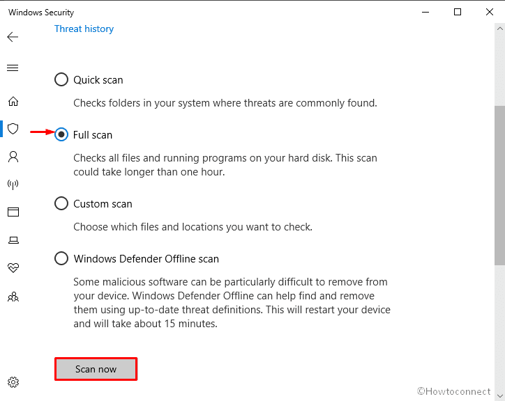 Fix wmprph.exe in Windows 10 image 2