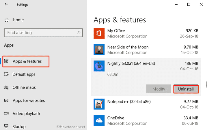 Fix wmpshare.exe in Windows 10 image 6