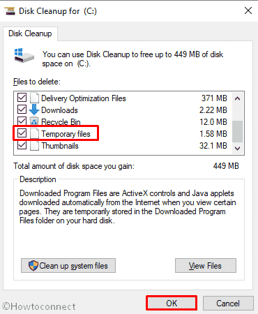 Fix wscadminui.exe in Windows 10 image 6