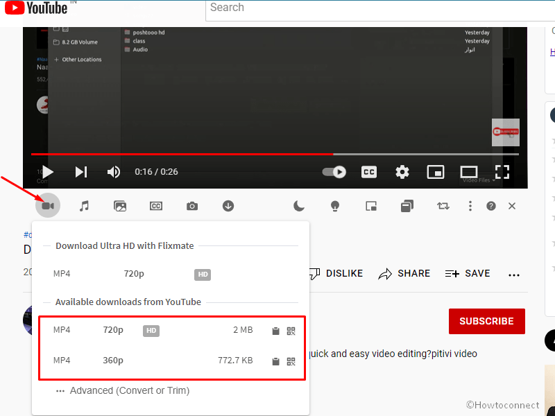 Flixmate download manager