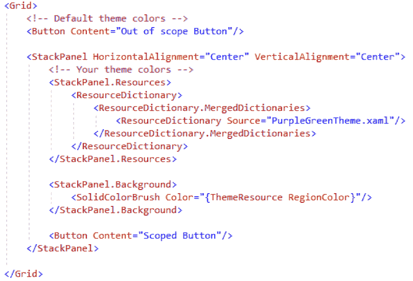 Fluent XAML Theme Editor Preview image 16