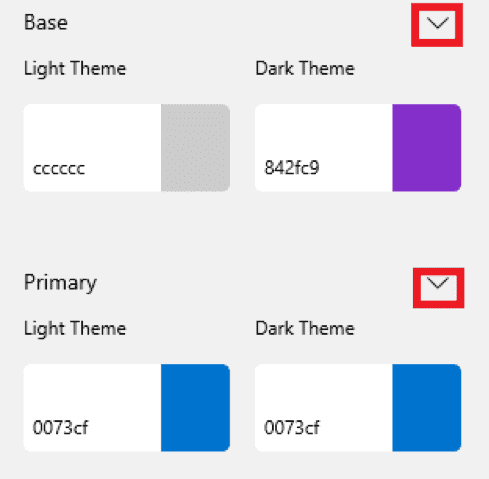 Fluent XAML Theme Editor Preview image 4