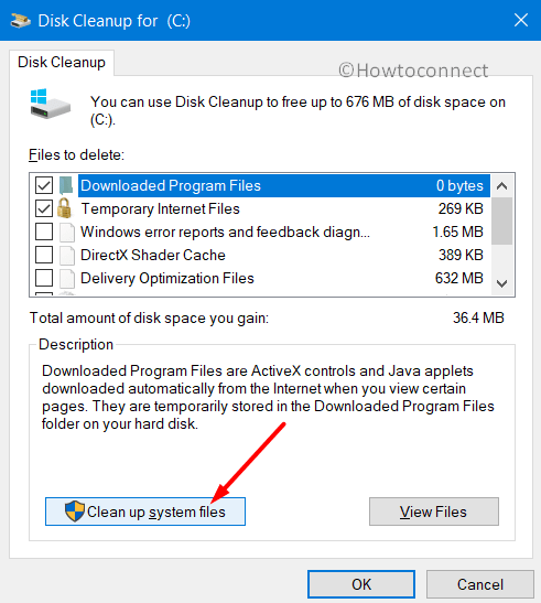 Free Disk Space in Windows 10 Pic 4