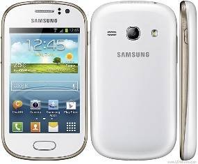 Galaxy Fame S6810P